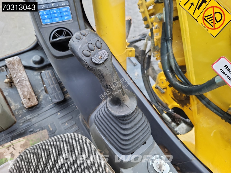 جرافة Komatsu PW180 -7E0