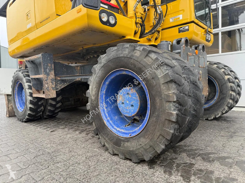 Skovl Komatsu 10