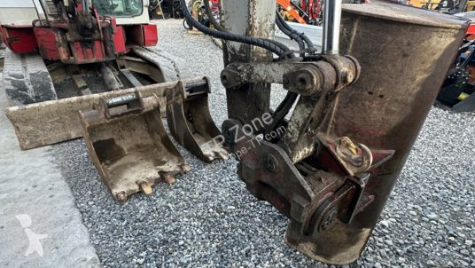 جرافة Takeuchi tb153fr powertilt à 29 900 € ht