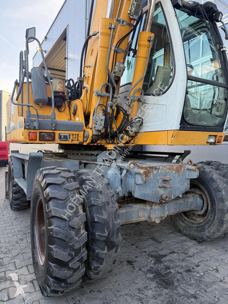 Rýpadlo Liebherr
