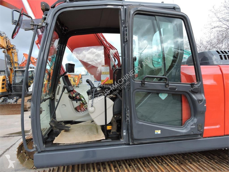 جرافة Kobelco SK210