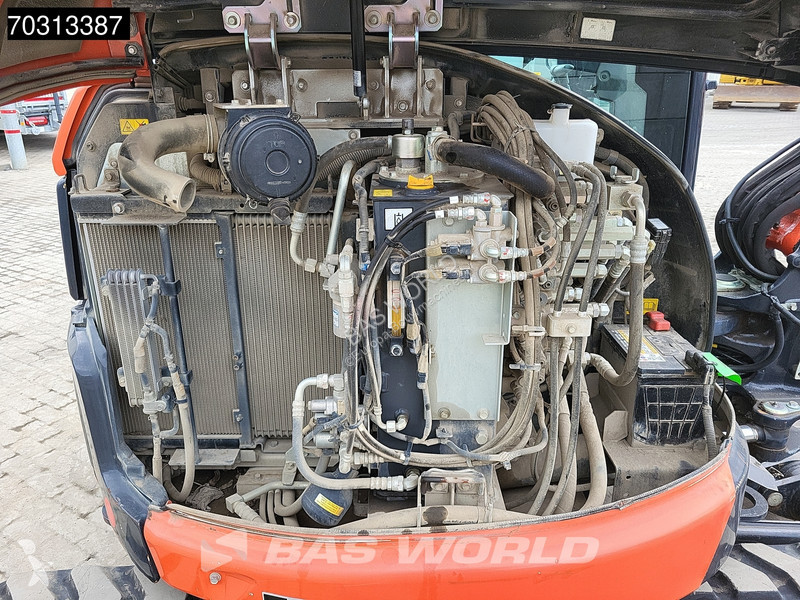 Rýpadlo Kubota U50-5 3 Buckets