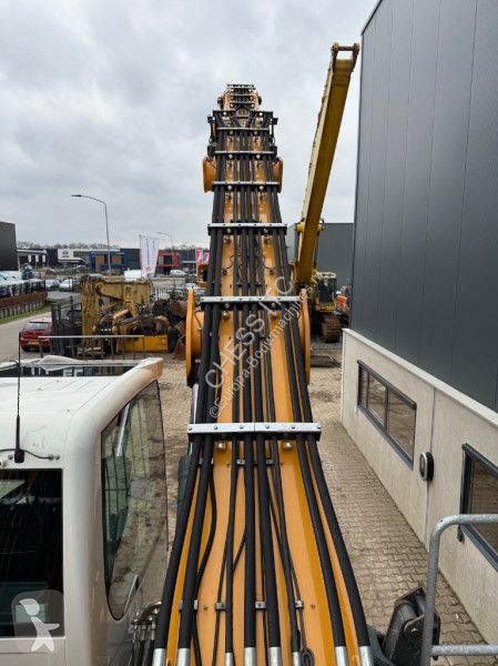 Rýpadlo Liebherr LH 40 M - LH 40 - LH40
