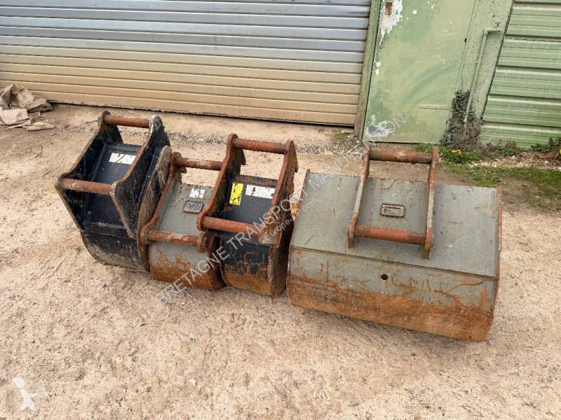 جرافة Wacker Neuson EW65
