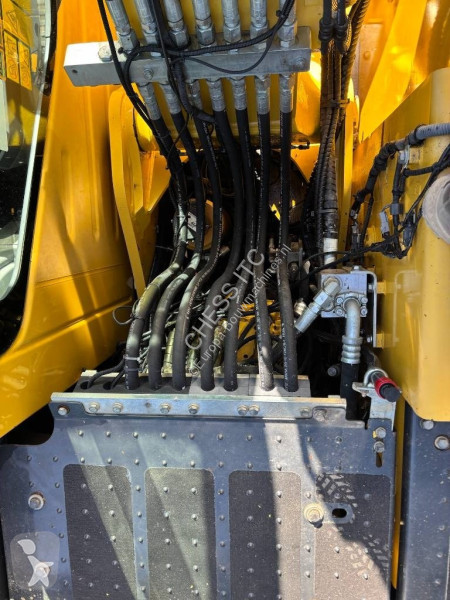 Rýpadlo Komatsu PW 160-11 - PW160 - - PW 180