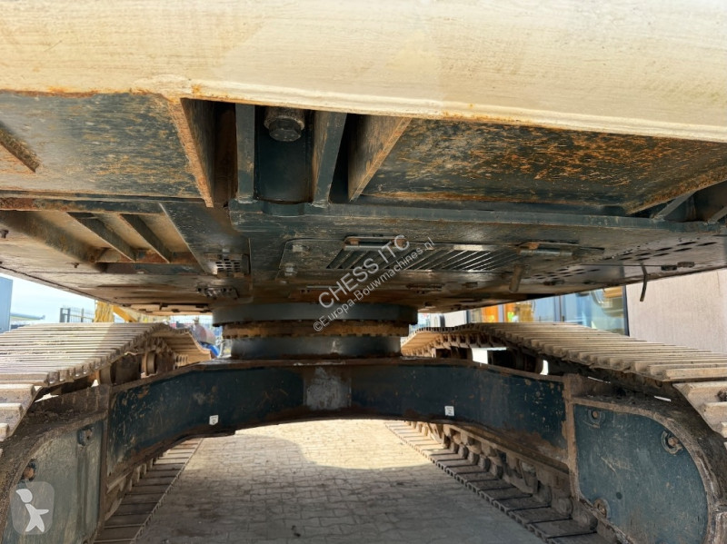 Rýpadlo Hyundai HX 380 L - HX380 - HX 330 - HX 430