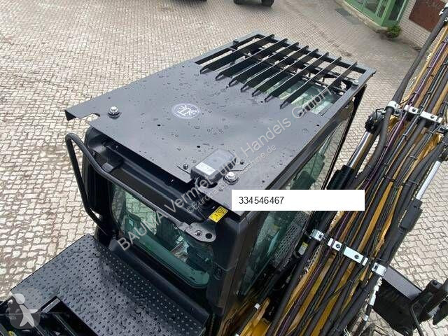 جرافة Caterpillar MH 3024 MIETE / RENTAL...