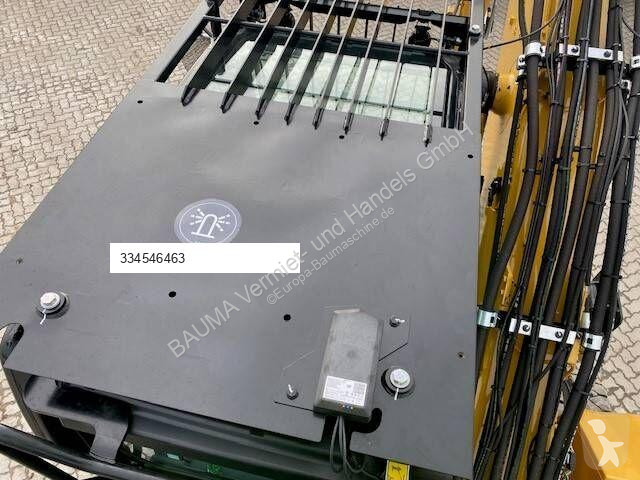 جرافة Caterpillar MH 3022 MIETE / RENTAL...