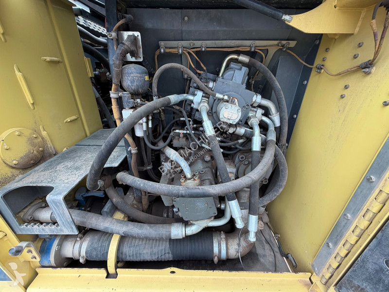 Rýpadlo Liebherr R976 HDSL