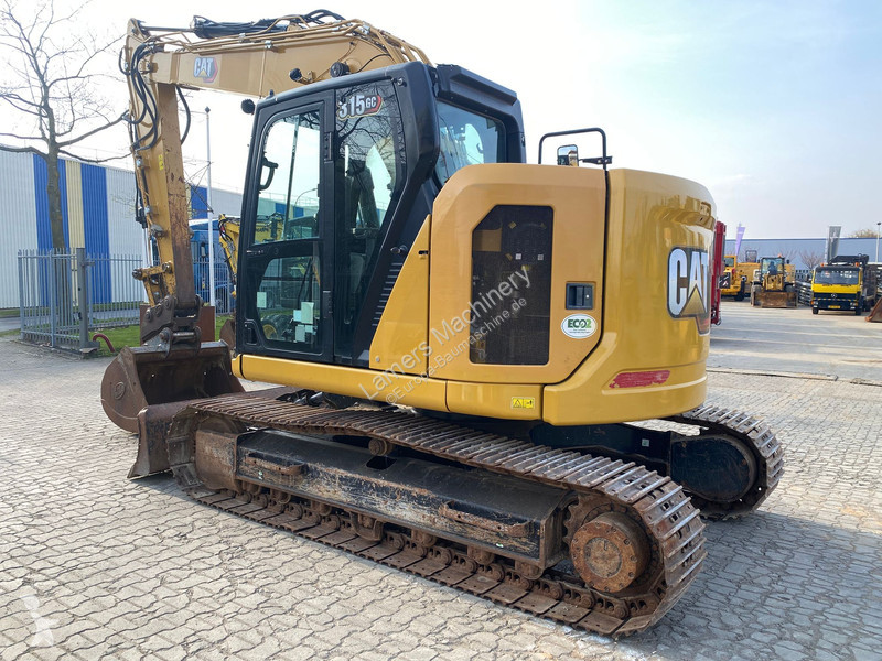 Escavatore Caterpillar GC .