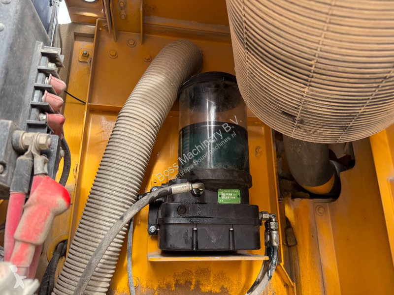 Skovl Caterpillar FL - Automatic Greasing /...