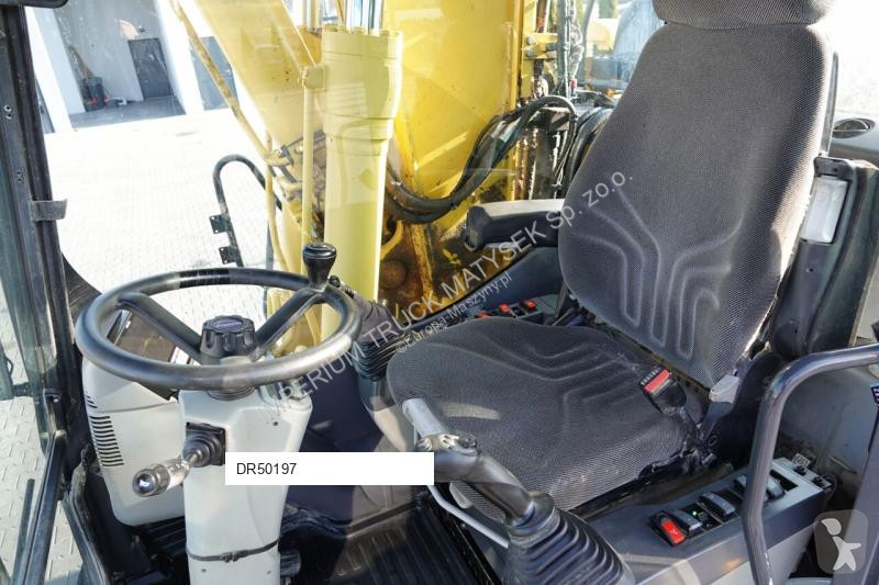 Lopatový nakládač Komatsu 18010 / KOPARKA...