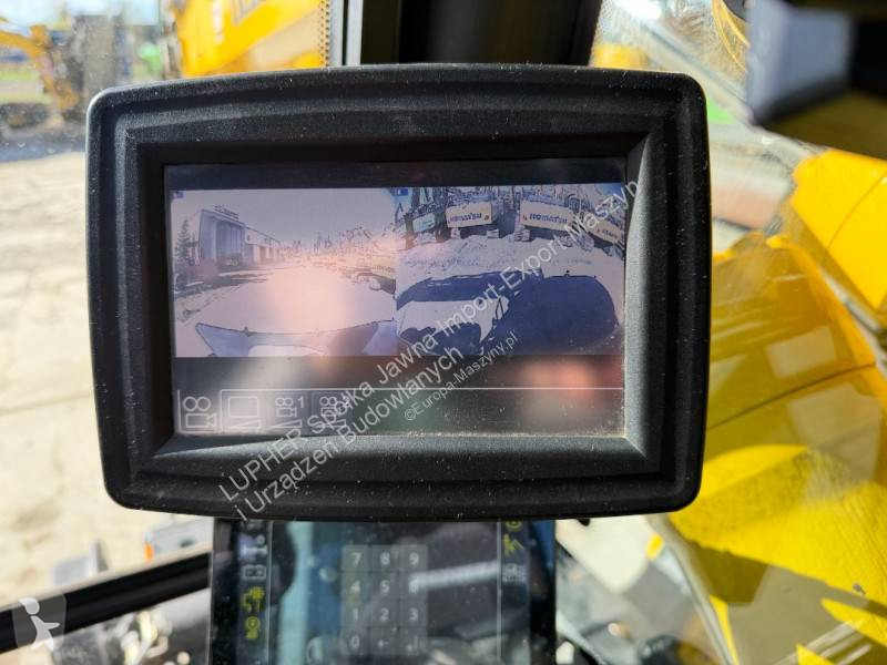 Skovl Liebherr A922 RAIL LITRONIC