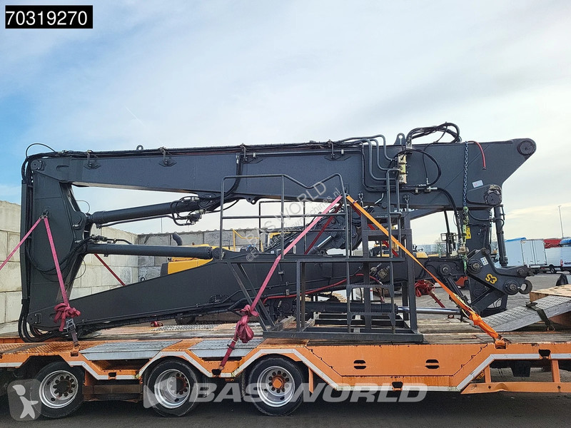 جرافة Volvo EC380 DHR UHD - Dutch Machine