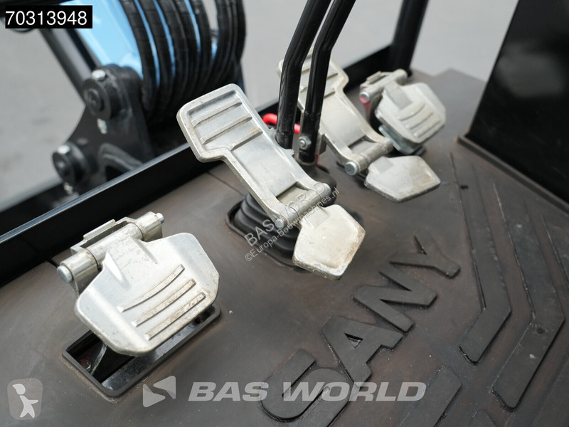 جرافة Sany SY19 E 22 kWh - CW/3 Buckets -...