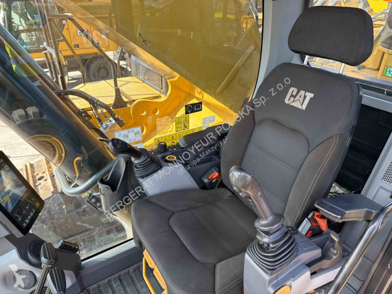 Graafmachine Caterpillar 374