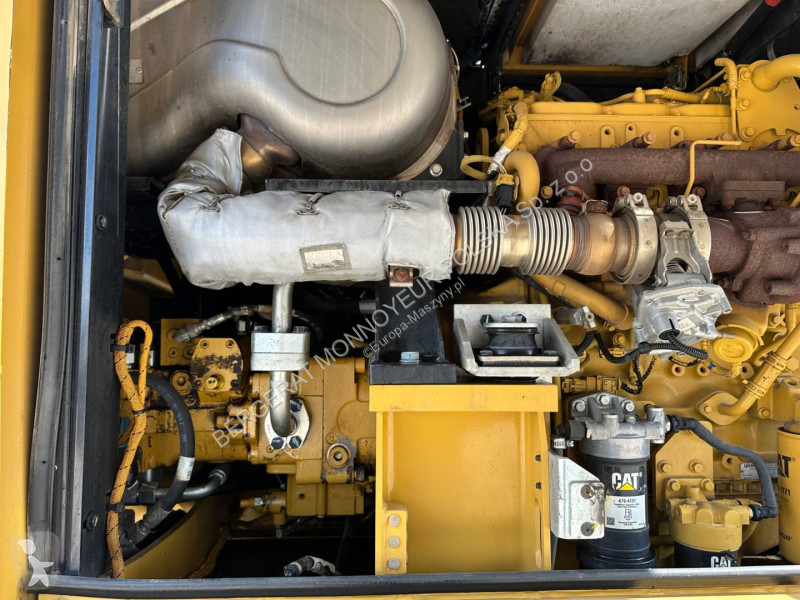 Excavator Caterpillar M318F