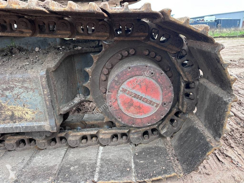Rýpadlo Liebherr Deutsche Bagger Atlas SMP...