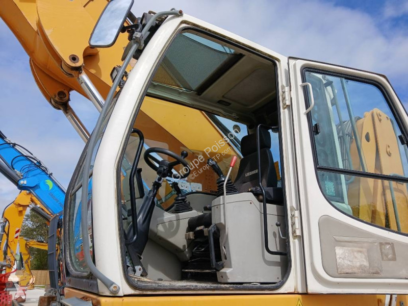 Skovl Liebherr