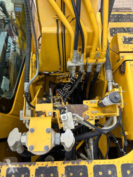 Rýpadlo Komatsu PC 240 LC-11 - PC240 - PC 240 -...