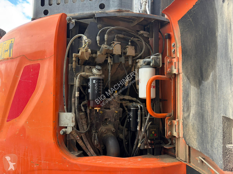 جرافة Doosan