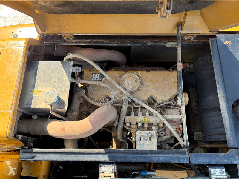 Escavatore Caterpillar D VA - Outriggers + Blade