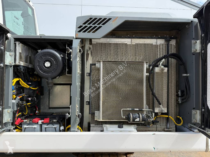 Skovl Liebherr - 2 Buckets Included / Automatic...