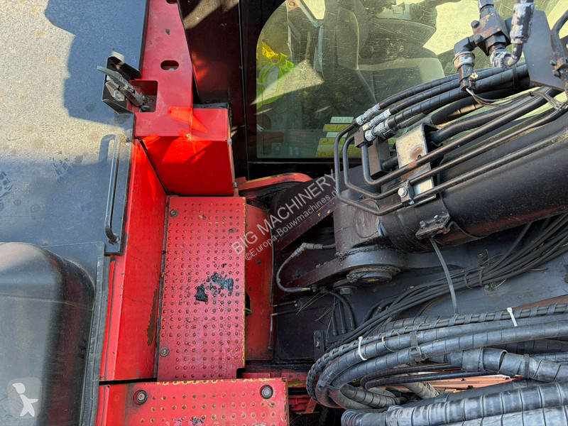 Rýpadlo Caterpillar 325 F LCR