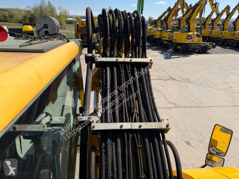 Skovl Liebherr A922 Rail Litronic