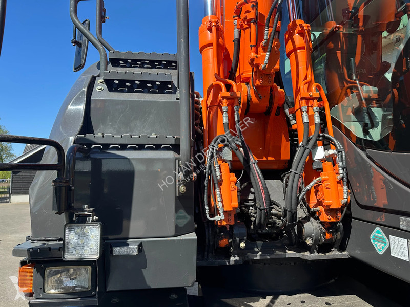 Skovl Hitachi ZX140W-5B ZX140W-5B