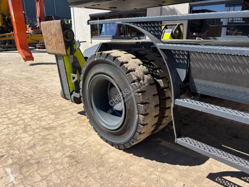 Pelle Atlas 350 MH -