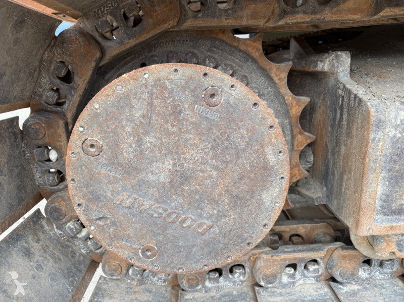 Skovl Doosan DX 300 LC-7 - DX 300 LC -