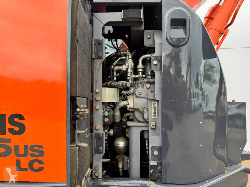 Skovl Hitachi ZX225 LC-5 B - Automatic Greasing...