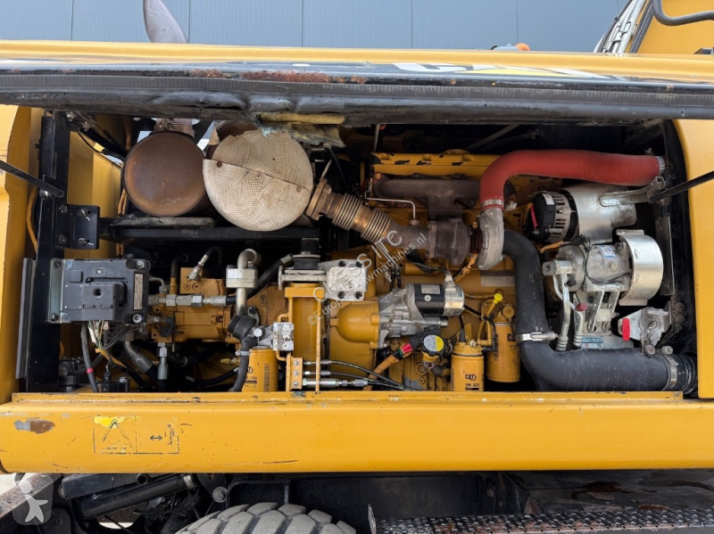 Rýpadlo Caterpillar M 315 D - M315D - M 316 D -...
