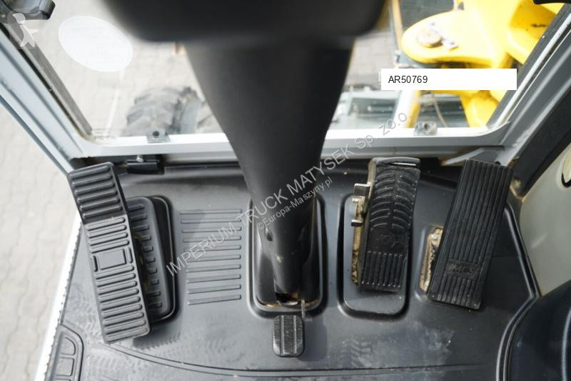 Skovl Wacker Neuson NEUSON EW 100 / KOPARKA...