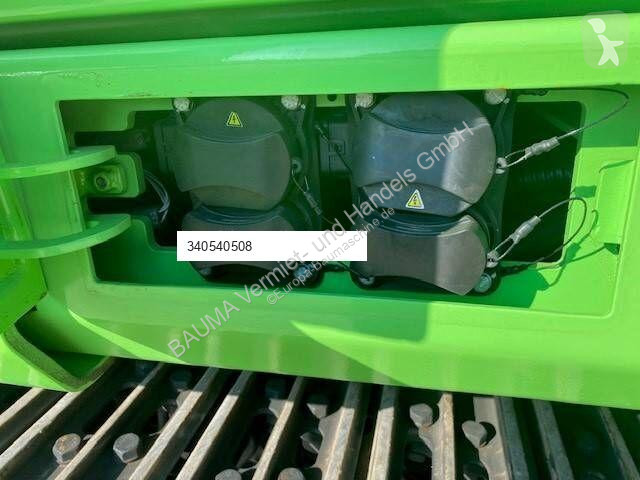 Rýpadlo LiuGong 922 FE MIETE / RENTAL...