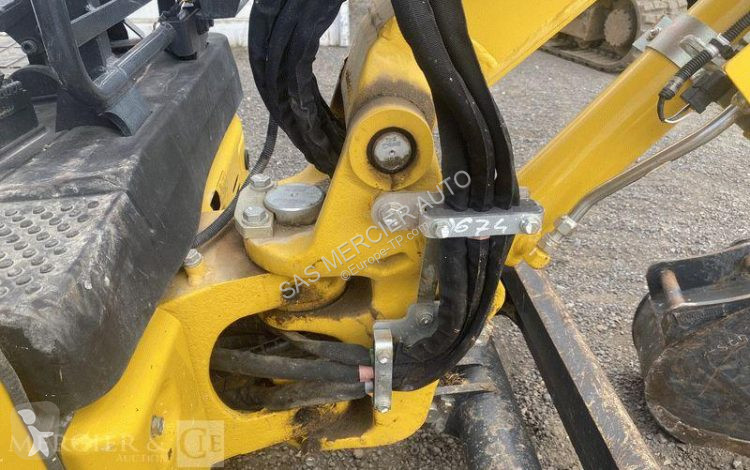 Rýpadlo Komatsu