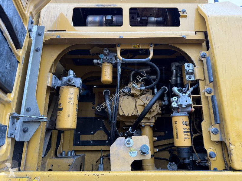 Skovl Caterpillar ME - German Machine /...