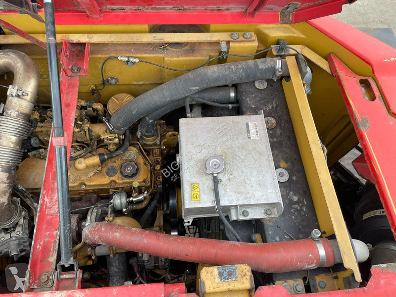 Skovl Caterpillar 325 F LCR