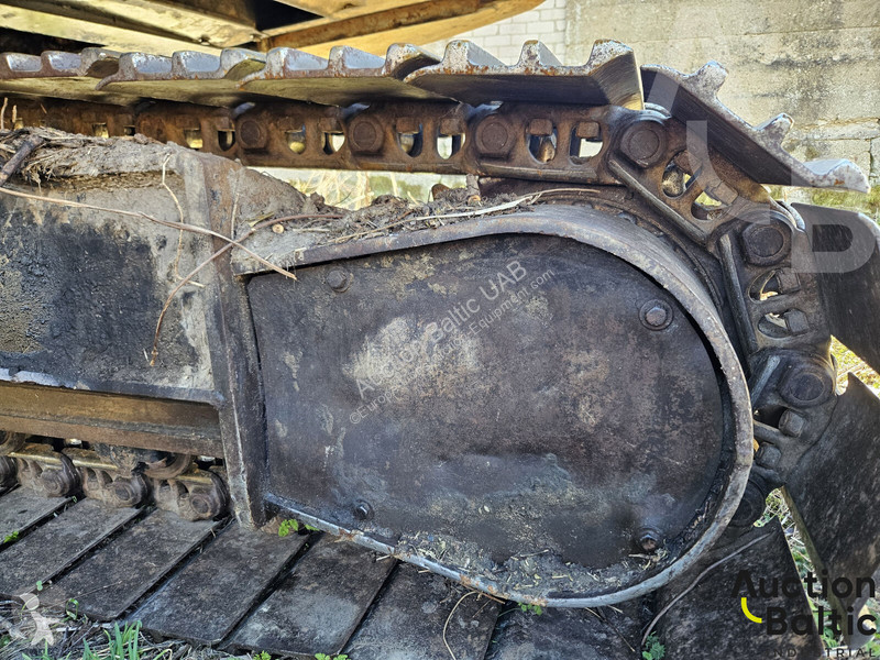 Escavatore Case