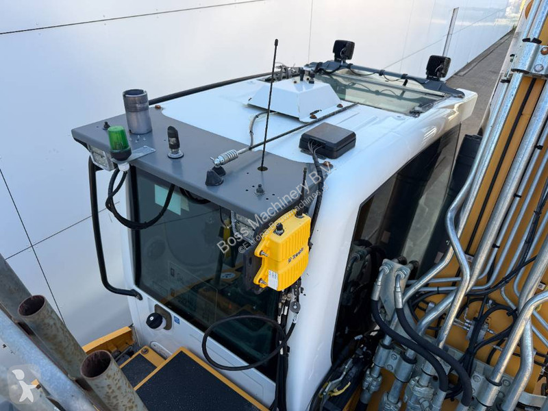 Skovl Liebherr - 15 Meter / GPS Prepaired /...