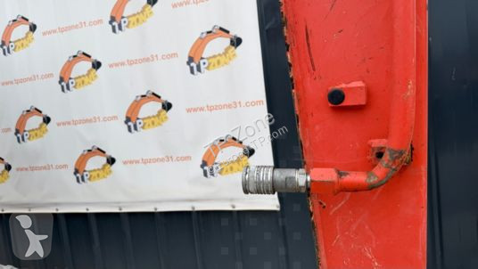 Rýpadlo Kubota u36-4 cabine à 27 900 € ht