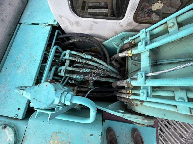 Skovl Kobelco