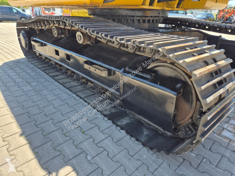 Rýpadlo Caterpillar 330D2 L - 3 BUCKETS - GPS
