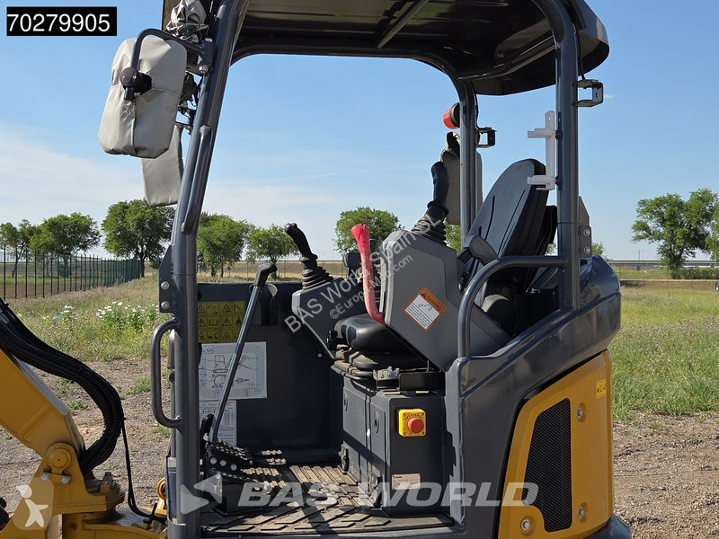 Rýpadlo XCMG XE35 E Garantía de fábrica - 3...