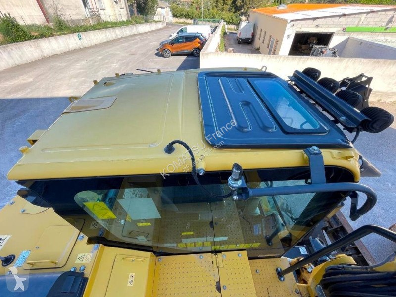 Rýpadlo Komatsu PW118MR-11