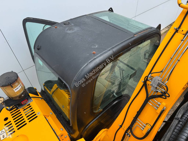 Rýpadlo JCB JZ141LC - Automatic Greasing /...