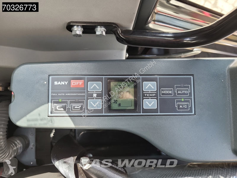 Skovl Sany SY155