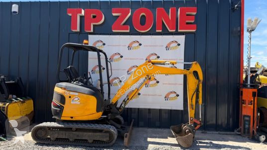 Rýpadlo Kubota u27-4 à 21 500 € ht