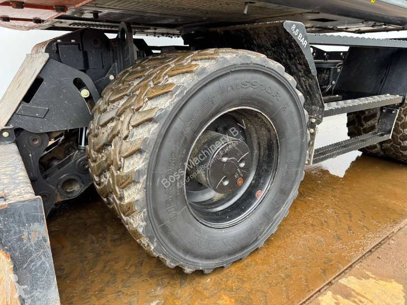 جرافة Hitachi ZX150W-7 - Blade / Triple Boom /...